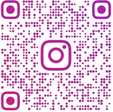 Mona Garden Instagram QR code